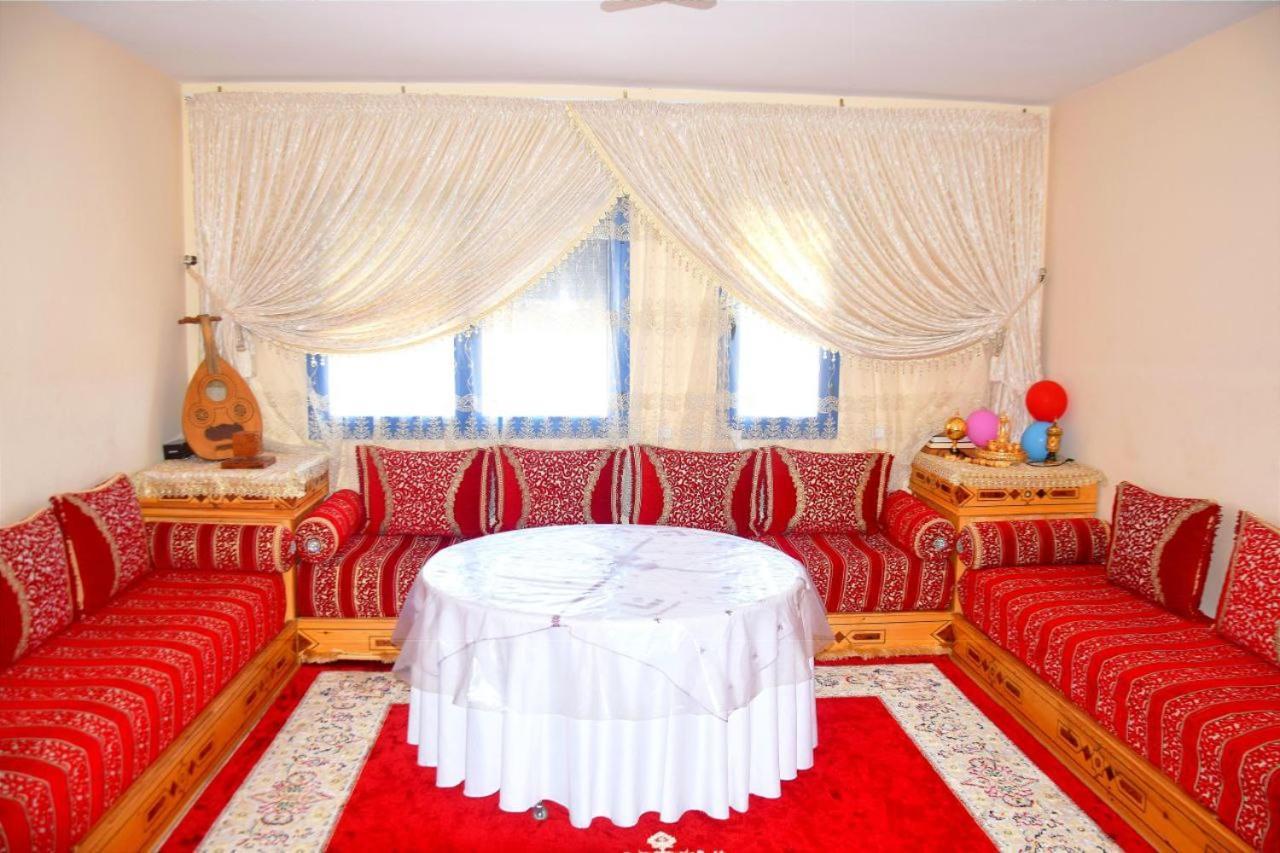 Lovers & Surfers Private Room - 5 Min To Beach Эс-Сувейра Экстерьер фото