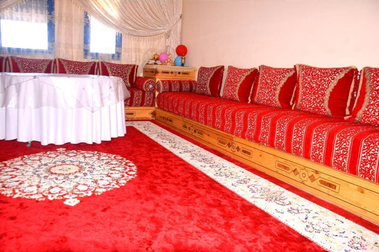 Lovers & Surfers Private Room - 5 Min To Beach Эс-Сувейра Экстерьер фото