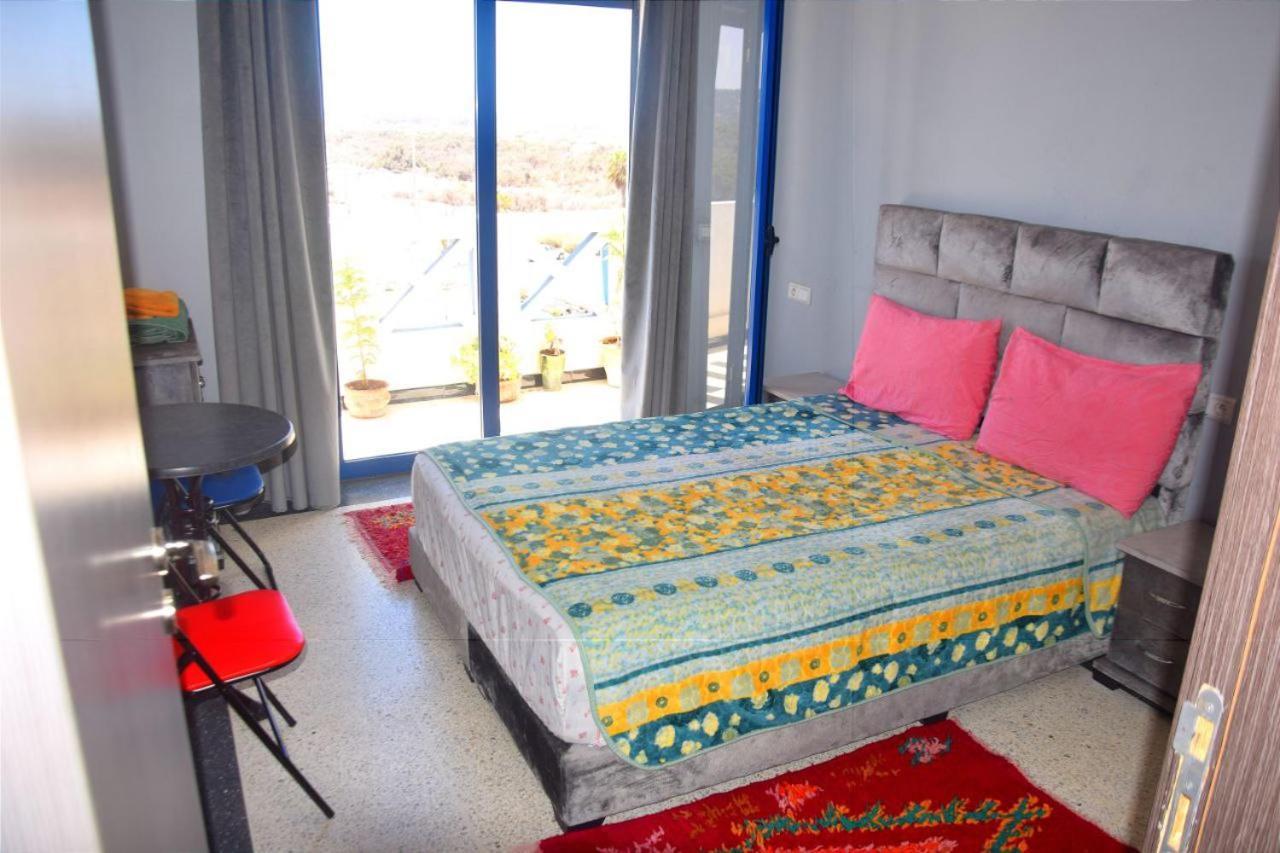 Lovers & Surfers Private Room - 5 Min To Beach Эс-Сувейра Экстерьер фото